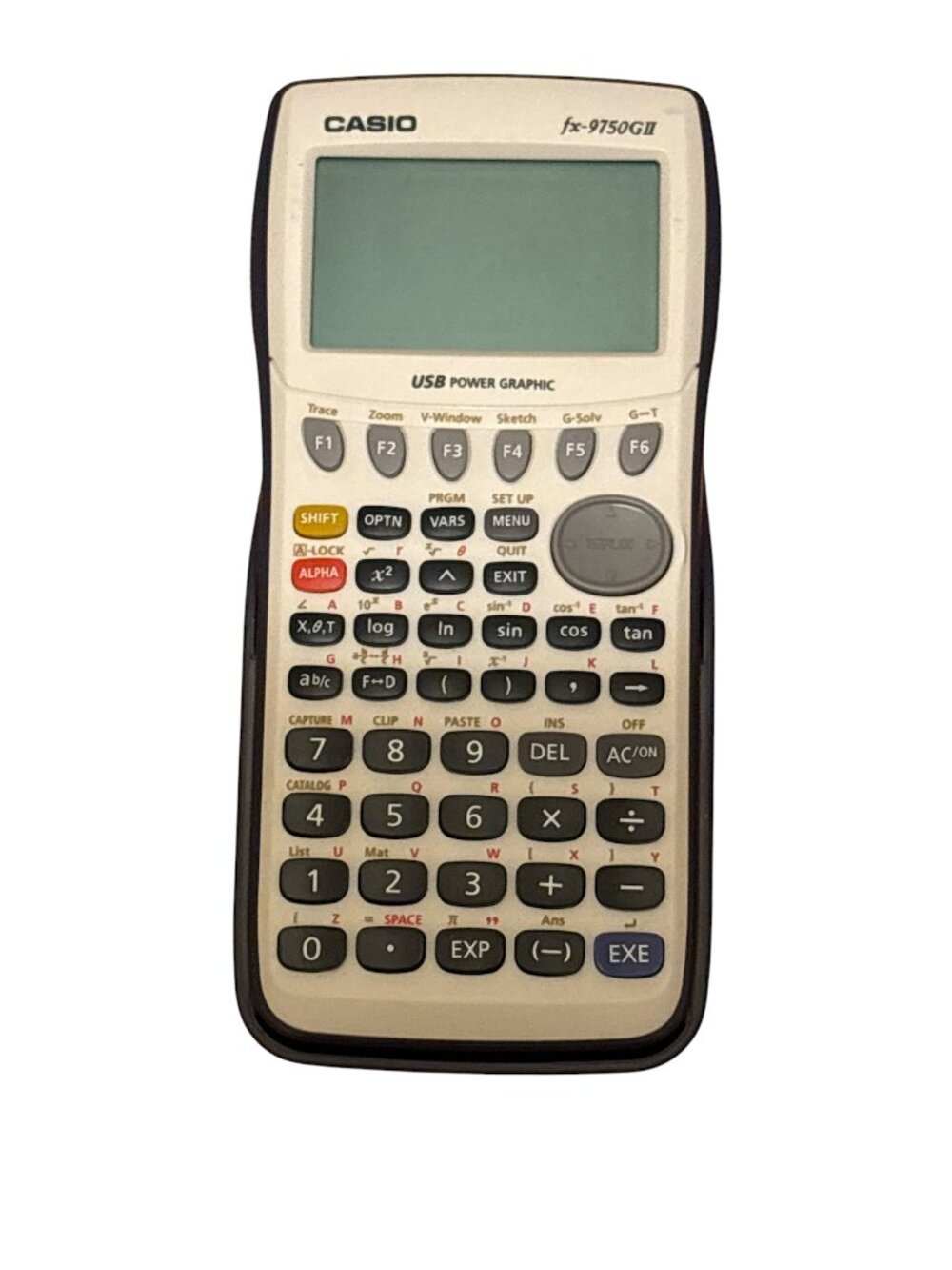 Casio fx-9750GII Graphing Calculator